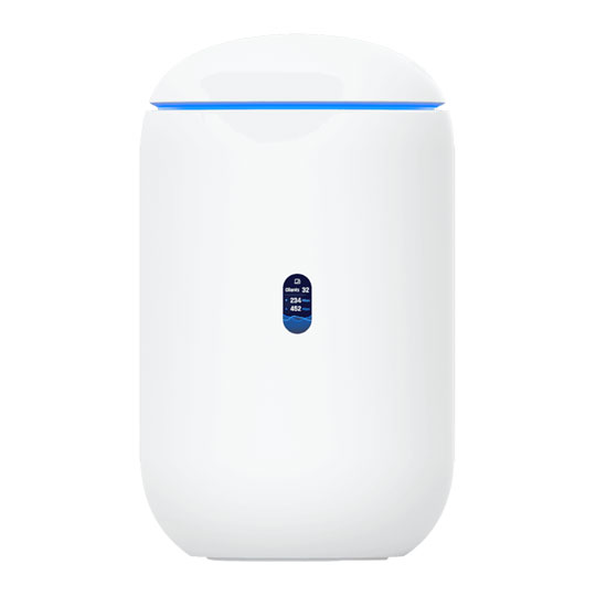 Ubiquiti UniFi Dream Router 7 Triple Band WiFi 7 Router / AP + Cloud Gateway with PoE