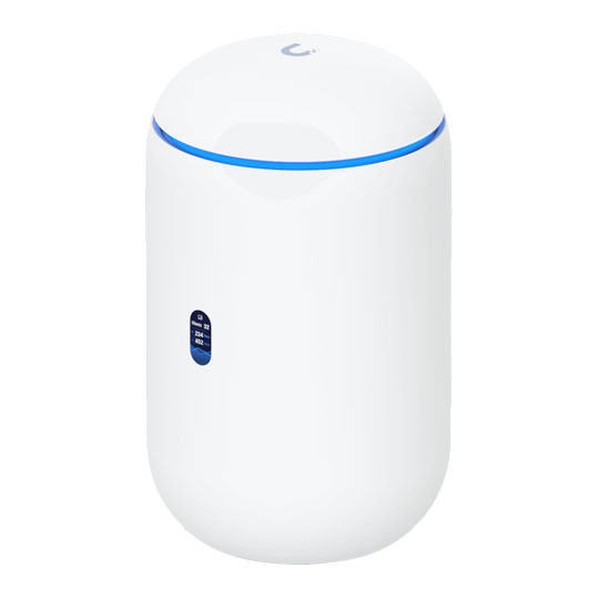 Ubiquiti UniFi Dream Router 7 Triple Band WiFi 7 Router / AP + Cloud Gateway with PoE