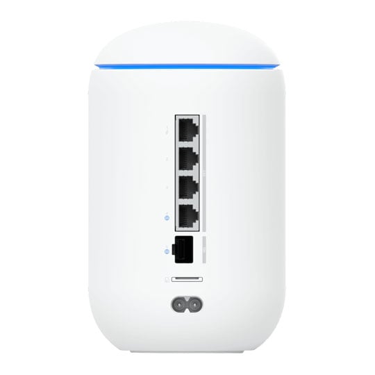 Ubiquiti UniFi Dream Router 7 Triple Band WiFi 7 PoE Cloud Gateway : image 3