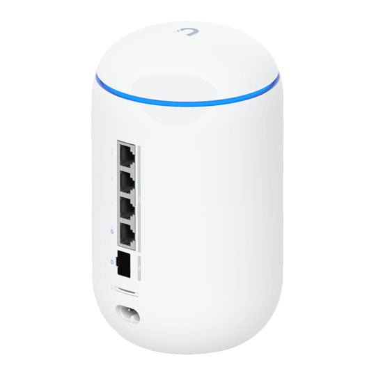 Ubiquiti UniFi Dream Router 7 Triple Band WiFi 7 PoE Cloud Gateway : image 4