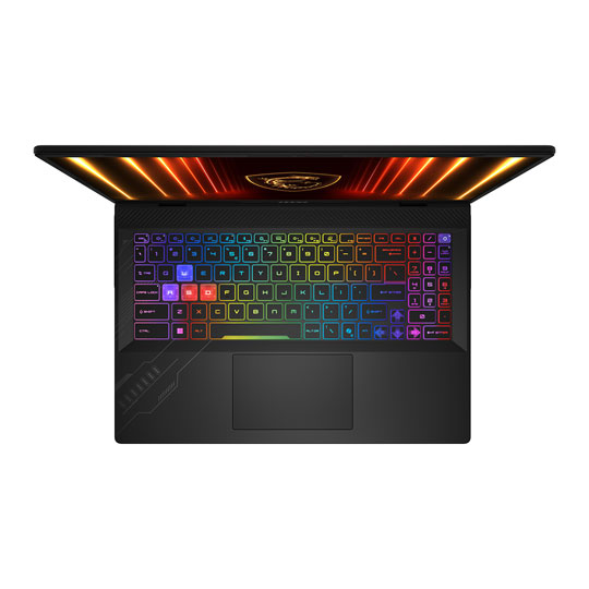 MSI Crosshair 16 HX AI D2XWFKG-009UK 16" QHD+ 240Hz Core Ultra 7 RTX 5060 Gaming Laptop : image 3