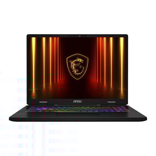 MSI Crosshair A16 HX D8WGKG-013UK 16" QHD+ 240Hz Ryzen 9 7 RTX 5070 Gaming Laptop