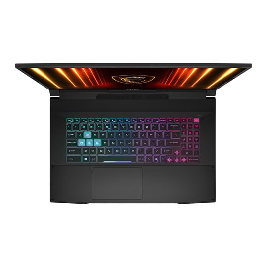 MSI Katana 17 HX B14WGK-010UK 17.3" QHD 240Hz Intel Core i9 RTX 5070 Black Gaming Laptop : image 3
