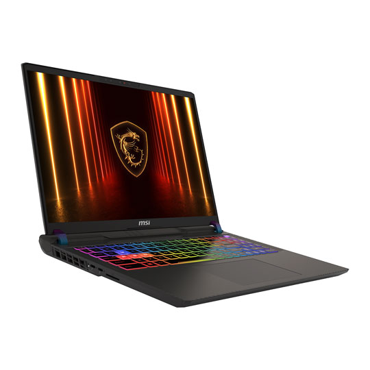MSI Vector 18 HX AI A2XWGG-004UK 18" QHD+ 240Hz Core Ultra 9 RTX 5070 Gaming Laptop