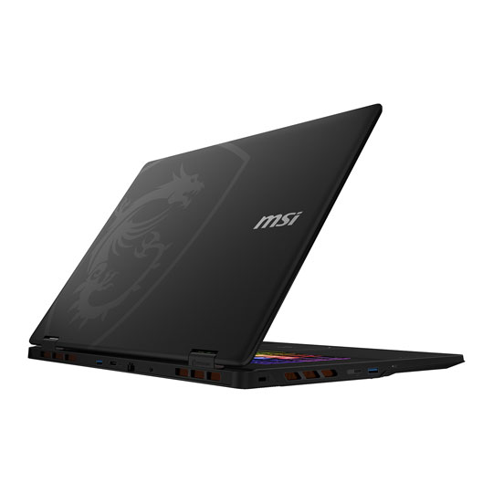 MSI Crosshair 18 HX AI A2XWFKG-005UK 18" QHD+ 240Hz Core Ultra 9 RTX 5060 Gaming Laptop : image 4