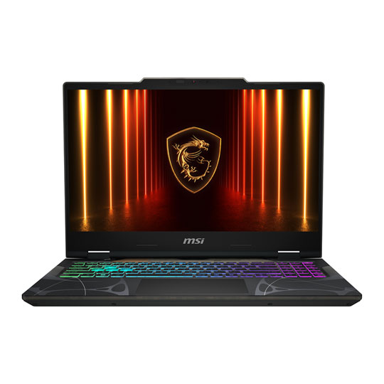 MSI Cyborg 15 B2RWEKG-003UK 15.6" FHD 144Hz Core 6 RTX 5050 Gaming Laptop