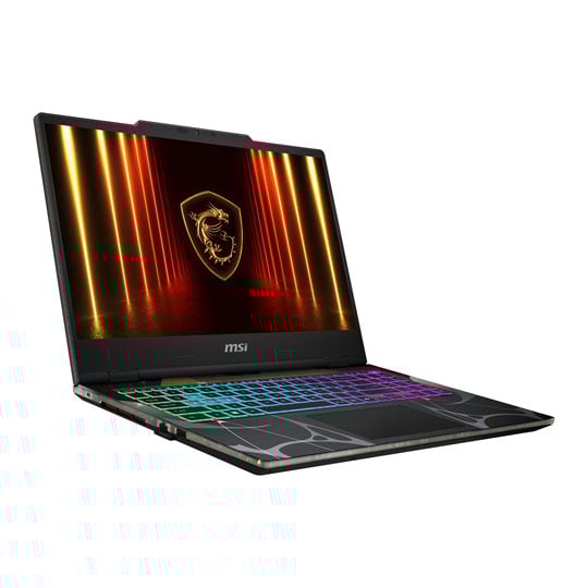 MSI Cyborg 15 B2RWEKG-003UK 15.6" FHD 144Hz Core 6 RTX 5050 Gaming Laptop