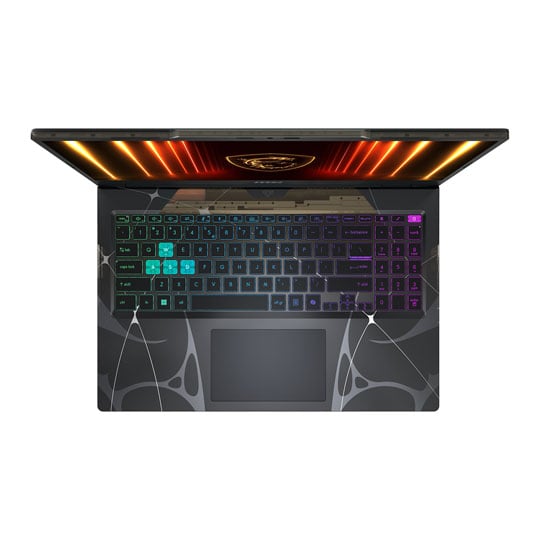 MSI Cyborg 15 B2RWEKG-003UK 15.6" FHD 144Hz Core 6 RTX 5050 Gaming Laptop : image 3