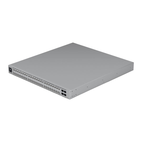 Ubiquiti Pro XG 48 PoE UniFi 48 Port Layer 3 Etherlighting Switch