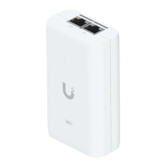 Ubiquiti UniFi Gigabit 60W PoE++ Adapter