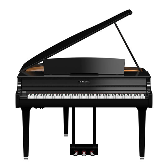 Yamaha Clavinova CSP-295 Digital Grand Piano - Polished Ebony