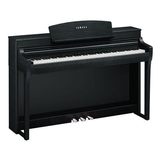 Yamaha CSP255 Available in Black or White