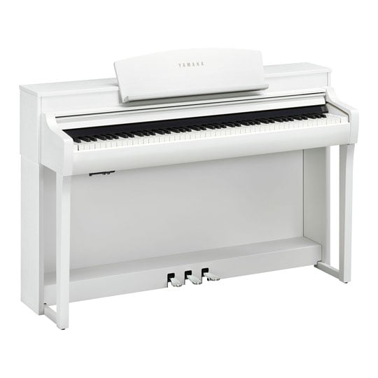 Yamaha CSP255 Available in Black or White : image 3