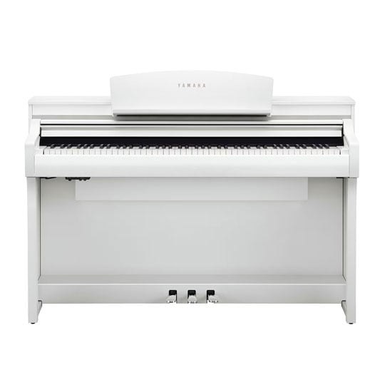 Yamaha CSP275 Smart Piano Black or White : image 3