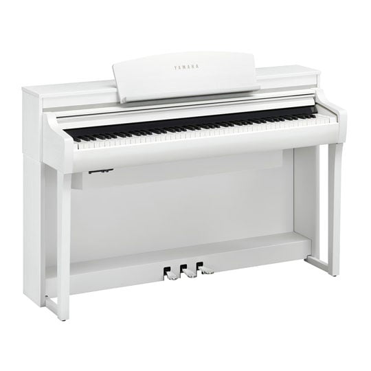 Yamaha CSP275 Smart Piano Black or White : image 4