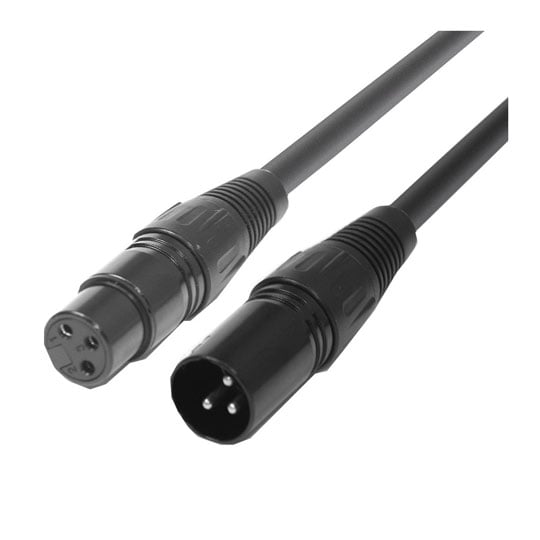 Tascam TM-82 Dynamic Microphone with Boom Stand and XLR Cable : image 4