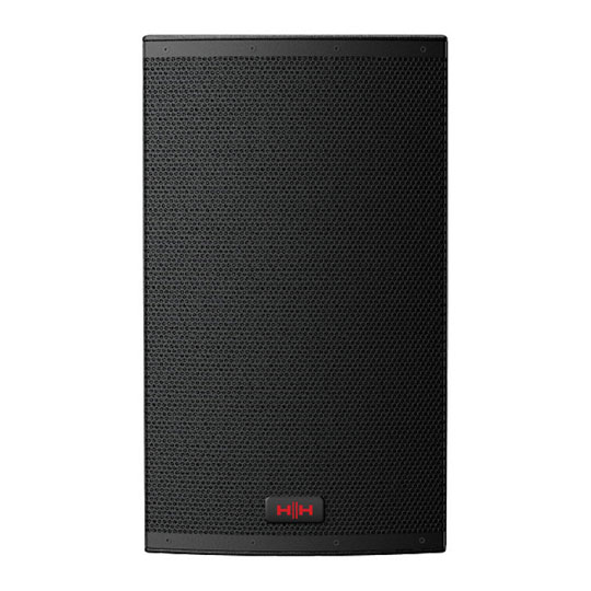 HH 15" Loudspeakers, Q8FX Mixing Desk, Stands and Leads