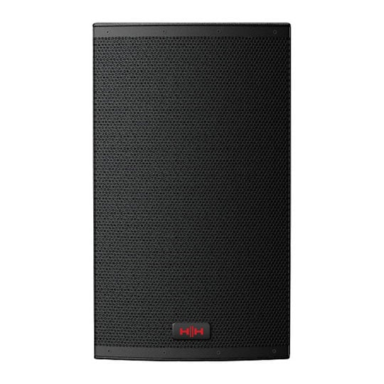 HH 15" Loudspeakers, Q12FX Mixing Desk, Stands and Leads