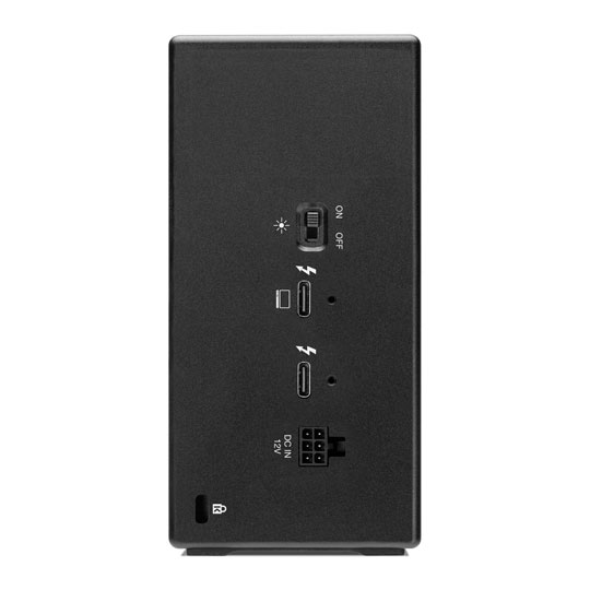 OWC ThunderBlade X12 12TB Thunderbolt 5 NVMe RAID SSD External Storage Solution : image 3