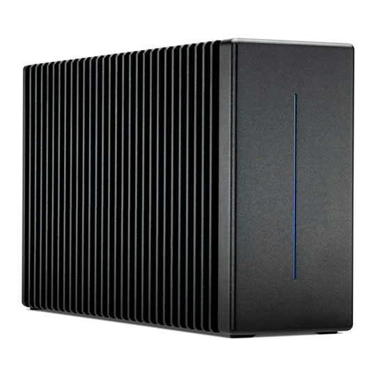 OWC ThunderBlade X12 24TB Thunderbolt 5 NVMe RAID SSD External Storage Solution