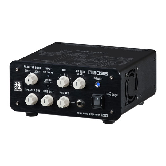 (Open Box) Boss WAZA Tube Amp Expander Core