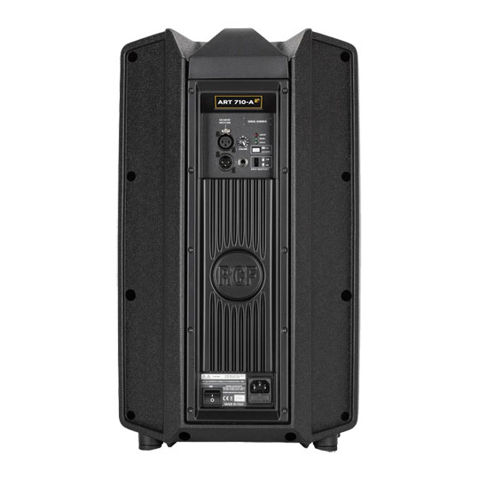 (Open Box) RCF - ART 710-A MK4, 1400W 10" Active Two-Way Speaker : image 4
