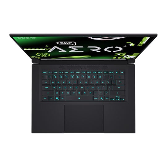 Gigabyte AERO X16 16" WQXGA Ryzen AI 7 RTX 5060 Gaming Laptop : image 3