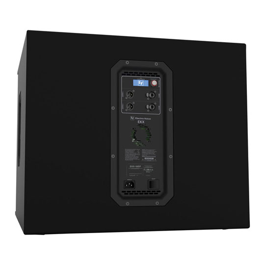 Electrovoice - ELX200-12P (Pair) + EKX-18SP + Stands and Leads : image 3