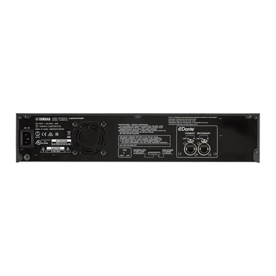 (Open Box) Yamaha Tio1608-D Digital Stage Box : image 3