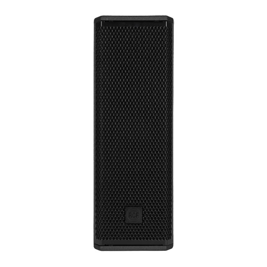 RCF NXL 14-A Compact Active Point Source Speaker (Black)