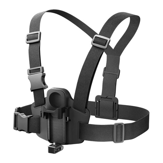 Insta360 X5 POV Chest Mount