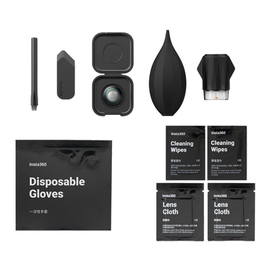 Insta360 X5 Replacement Lens Kit