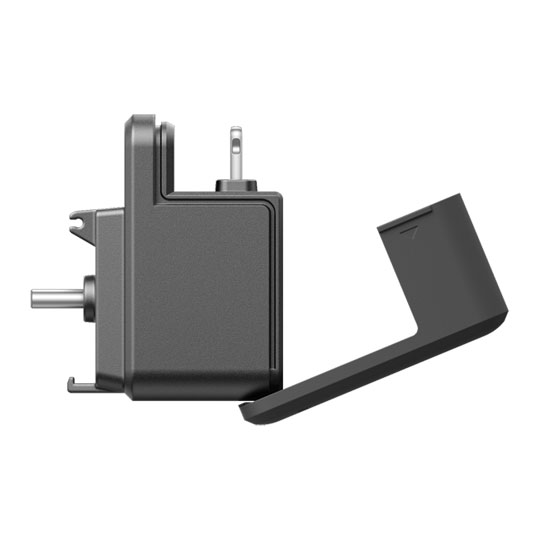 Insta360 X5 Quick Reader
