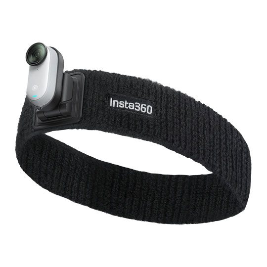 Insta360 GO 3/GO 3S Headband Pivot Mount