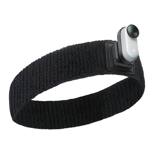 Insta360 GO 3/GO 3S Headband Pivot Mount