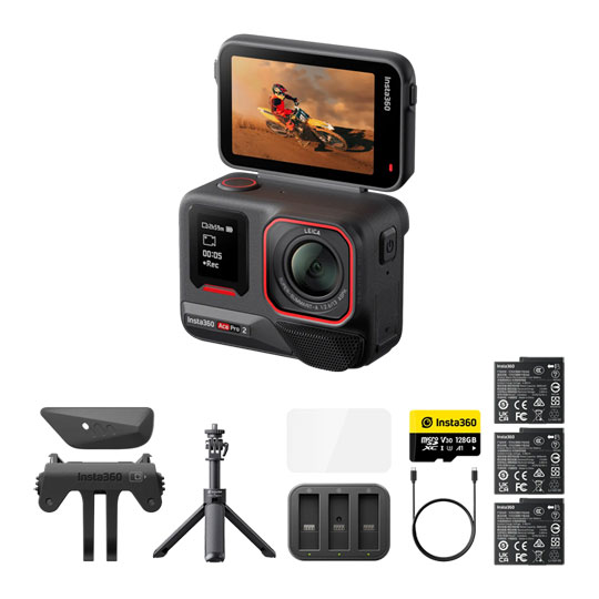 Insta360 Ace Pro 2 Creator Bundle