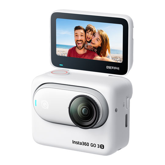 Insta360 GO 3S 64GB Action Camera