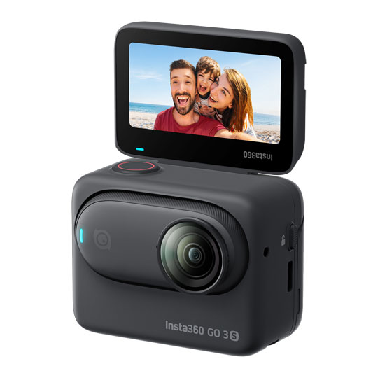 Insta360 GO 3S 128GB Action Camera