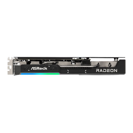 ASRock AMD Radeon RX 9060 XT CHALLENGER 8GB OC Graphics Card : image 3