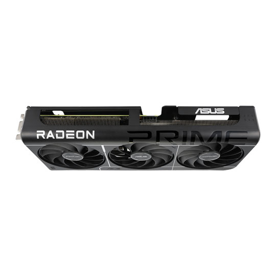 ASUS AMD Radeon RX 9060 XT PRIME OC RDNA4 8GB GDDR6 Graphics Card : image 3