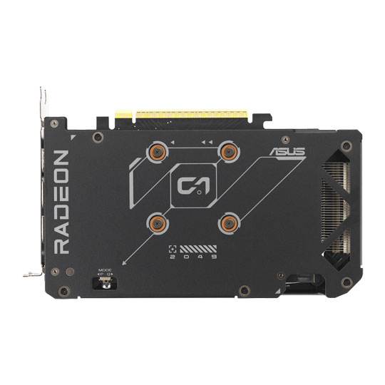 ASUS AMD Radeon RX 9060 XT DUAL 8GB GDDR6 Graphics Card : image 4