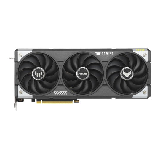 ASUS AMD Radeon RX 9060 XT TUF GAMING OC RDNA4 16GB GDDR6 Graphics Card