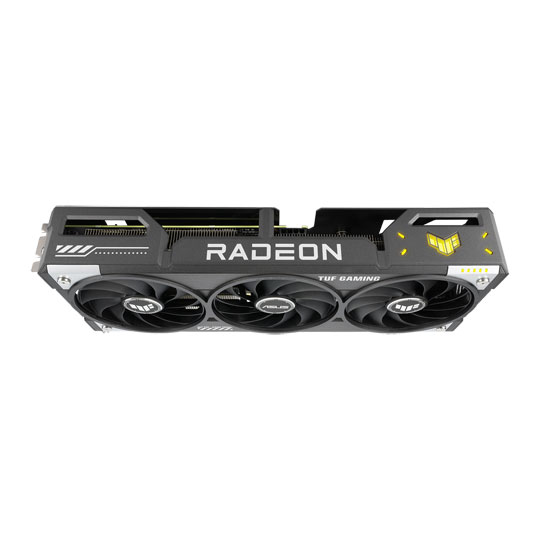 ASUS AMD Radeon RX 9060 XT TUF GAMING OC RDNA4 16GB GDDR6 Graphics Card : image 3
