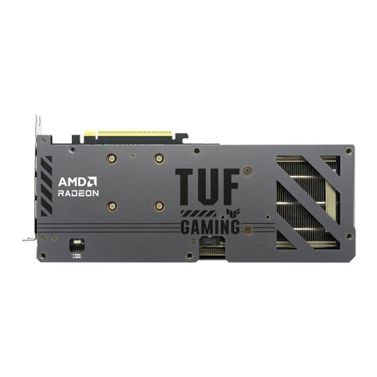 ASUS AMD Radeon RX 9060 XT TUF GAMING OC RDNA4 16GB GDDR6 Graphics Card : image 4
