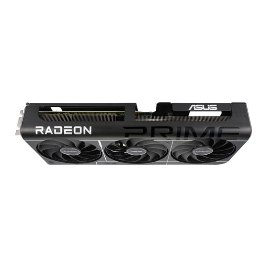 ASUS AMD Radeon RX 9060 XT PRIME OC RDNA4 16GB GDDR6 Graphics Card : image 3