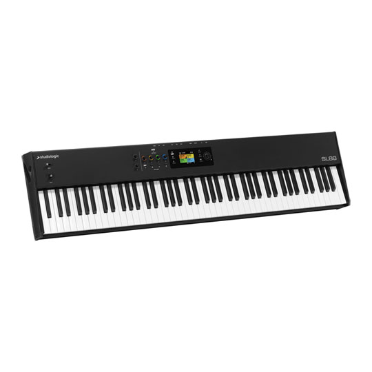 Studiologic SL88 MK2 88-Key MIDI Keyboard Controller