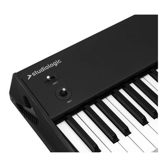 Studiologic SL88 MK2 88-Key MIDI Keyboard Controller : image 4