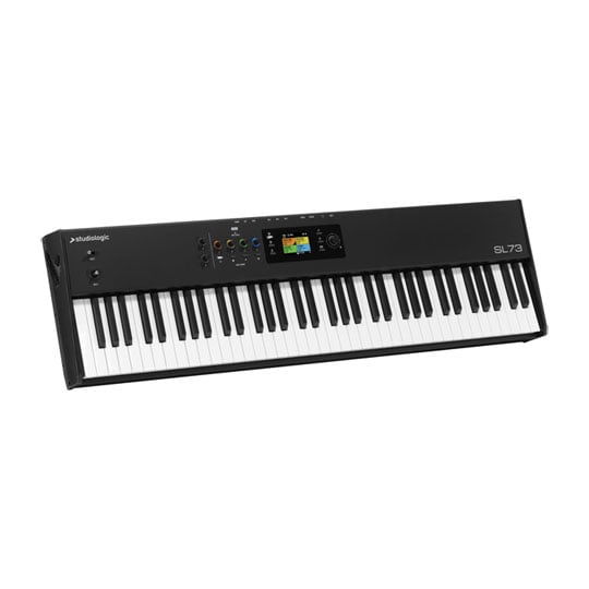 Studiologic SL73 MK2 73-key MIDI Keyboard Controller