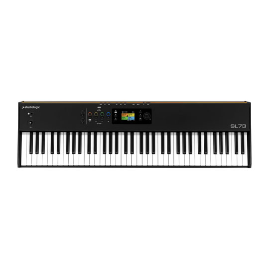 Studiologic SL73 MK2 73-key MIDI Keyboard Controller