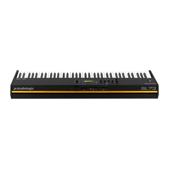 Studiologic SL73 MK2 73-key MIDI Keyboard Controller : image 3